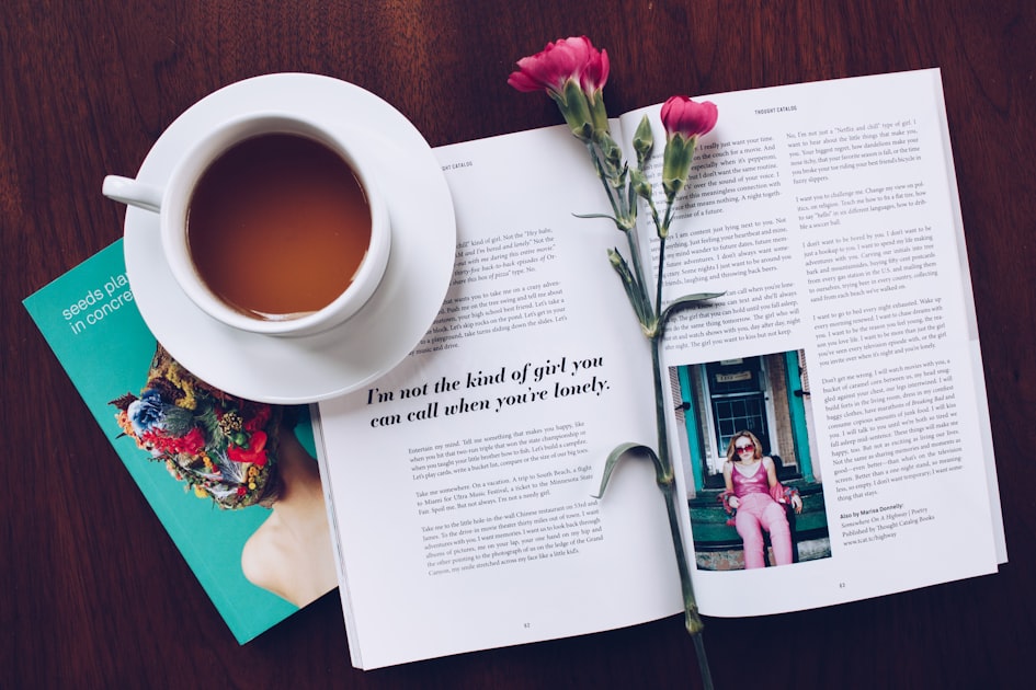 Embracing Change in Your Thirties